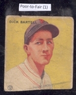 Dick Bartell (Philadelphia Phillies)
